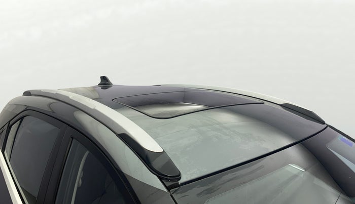 2023 Tata NEXON XMA PLUS SUNROOF PETROL, Petrol, Automatic, 20,466 km, Roof