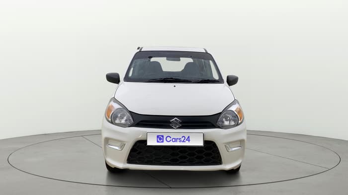 2023 Maruti Alto VXI, Petrol, Manual, 25,895 km, Front