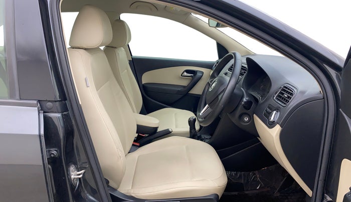2021 Skoda Rapid STYLE TSI, Petrol, Manual, 23,461 km, Right Side Front Door Cabin