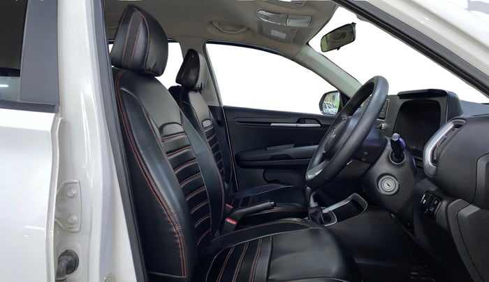 2023 KIA SONET HTK 1.5 DIESEL IMT, Diesel, Manual, 77,159 km, Right Side Front Door Cabin