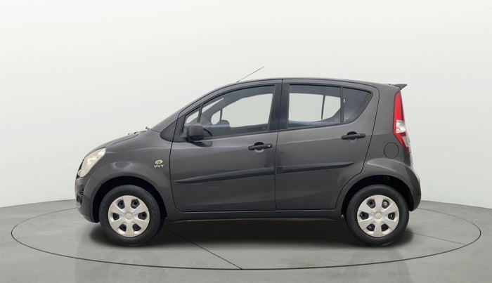 2014 Maruti Ritz VXI, Petrol, Manual, 65,014 km, Left Side