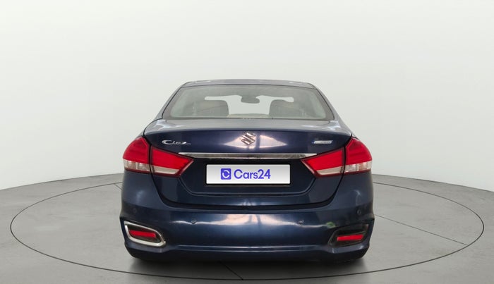 2020 Maruti Ciaz ALPHA  AT 1.5 SHVS PETROL, Petrol, Automatic, 81,801 km, Back/Rear