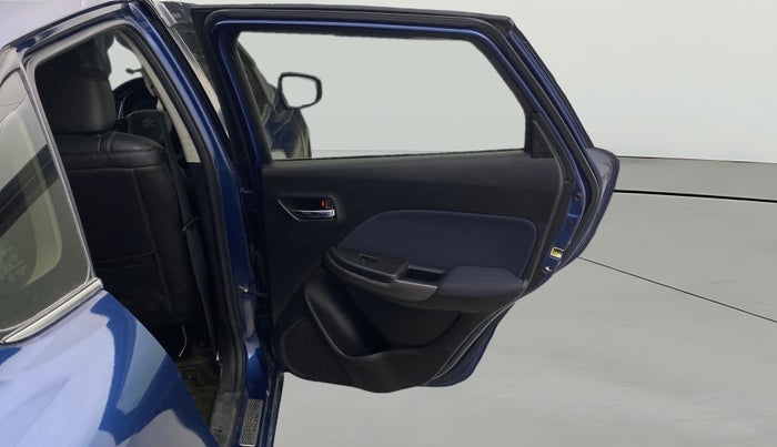 2019 Maruti Baleno ZETA PETROL 1.2, Petrol, Manual, 99,637 km, RHS Rear Door