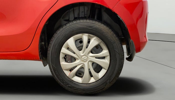 2022 Maruti Swift VXI, Petrol, Manual, 38,235 km, Left Rear Wheel