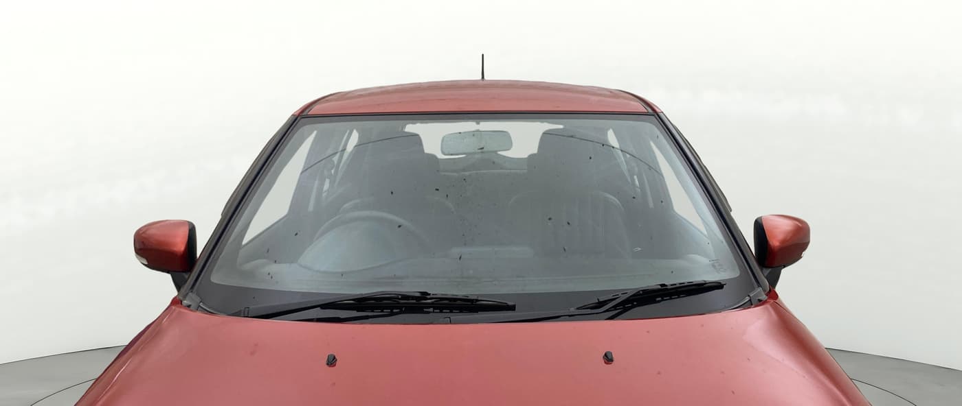 2018 Maruti IGNIS DELTA 1.3 AMT, Diesel, Automatic, 1,13,559 km, Front Windshield