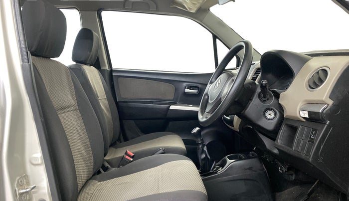 2015 Maruti Wagon R 1.0 LXI, Petrol, Manual, 95,111 km, Right Side Front Door Cabin