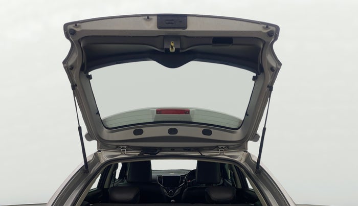 2019 Maruti Baleno ALPHA DIESEL 1.3, Diesel, Manual, 72,322 km, Boot Door Open