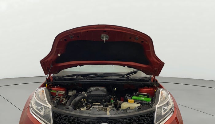 2017 Tata NEXON XZ PLUS PETROL, Petrol, Manual, 16,851 km, Open Bonet