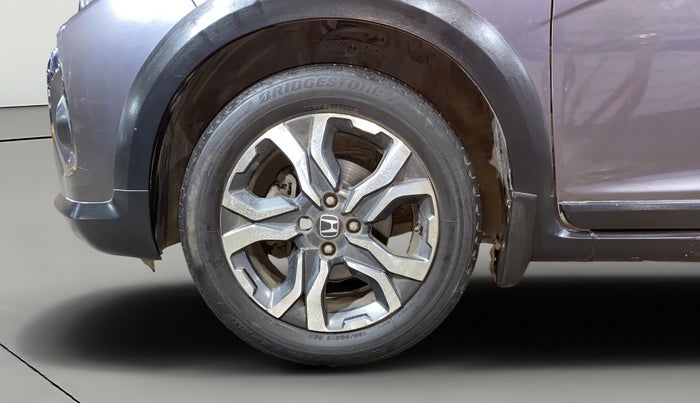 2018 Honda WR-V 1.2L I-VTEC S MT, Petrol, Manual, 39,230 km, Left Front Wheel