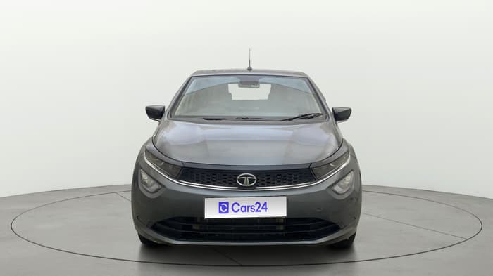 2023 Tata ALTROZ XZA, Petrol, Automatic, 62,363 km, Front