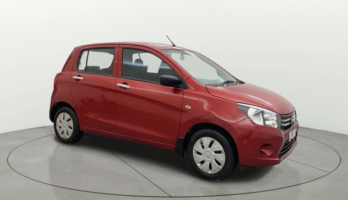 2017 Maruti Celerio VXI CNG, CNG, Manual, 69,934 km, Right Front Diagonal