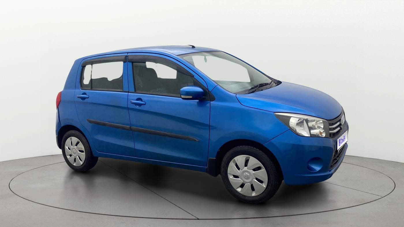 2016 Maruti Celerio ZXI AMT (O), Petrol, Automatic, 82,379 km, SRP