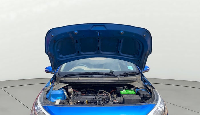 2017 Hyundai Elite i20 SPORTZ 1.2, Petrol, Manual, 32,430 km, Open Bonet