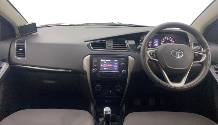 2015 Tata Bolt XT REVOTRON, Petrol, Manual, 17,479 km, Dashboard