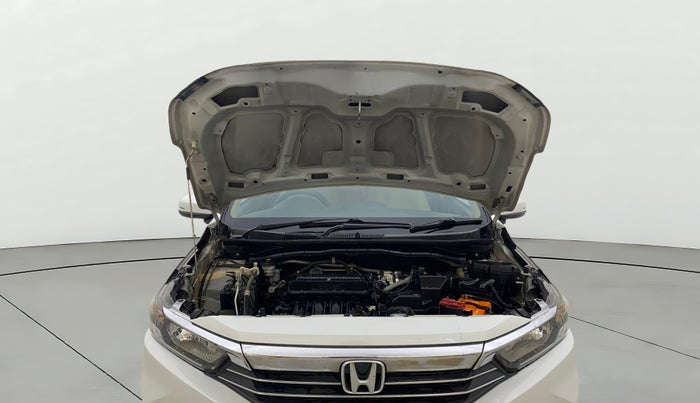 2021 Honda Amaze 1.2L I-VTEC S CVT, Petrol, Automatic, 46,389 km, Open Bonet