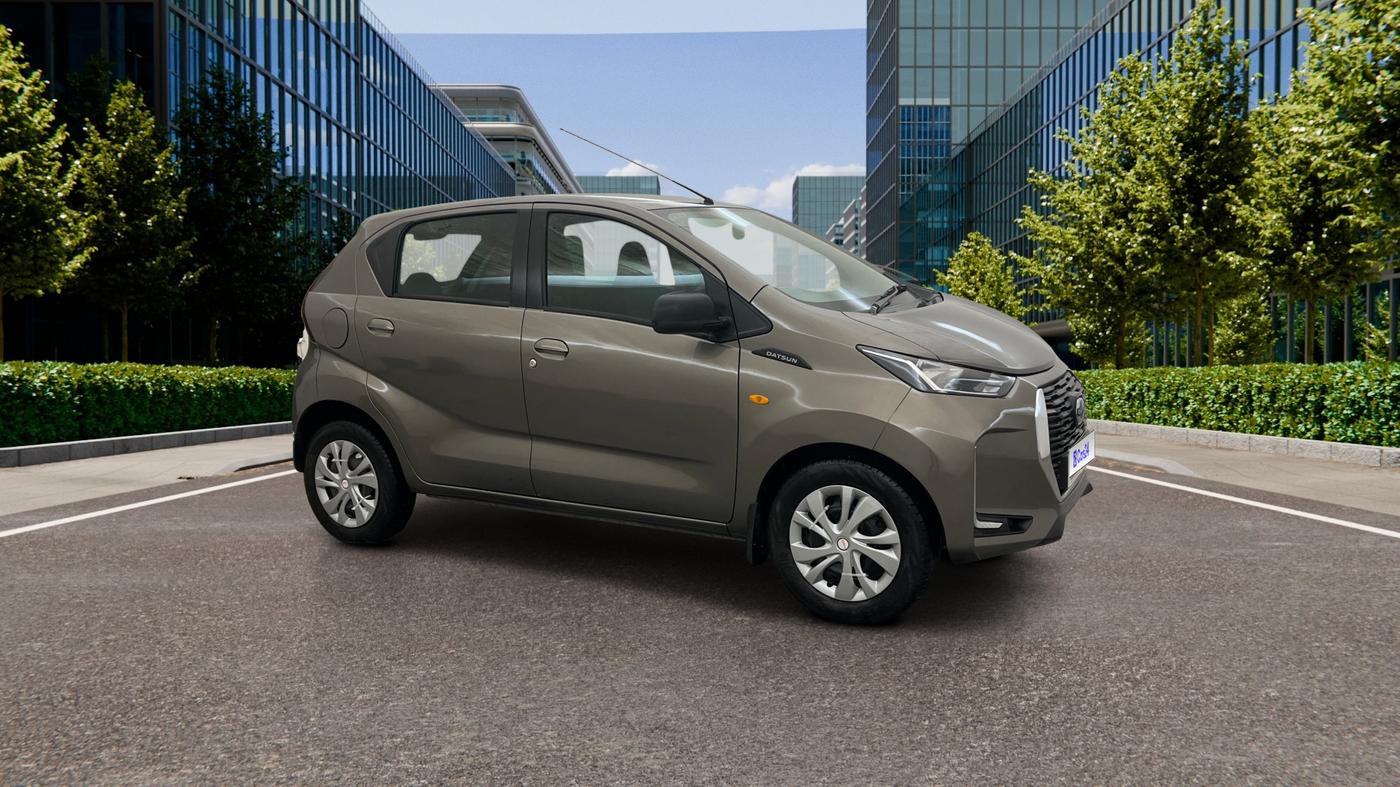 2021 Datsun Redi Go T, Petrol, Manual, 54,072 km, SRP