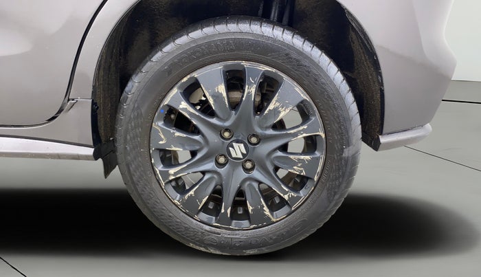 2017 Maruti Baleno RS 1.0 PETROL, Petrol, Manual, 75,151 km, Left Rear Wheel