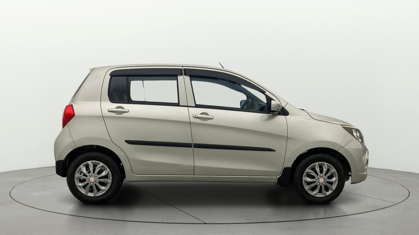 2016 Maruti Celerio ZXI AMT, Petrol, Automatic, 57,039 km, Right Side View