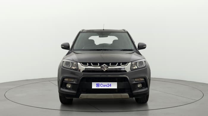 2018 Maruti Vitara Brezza ZDI PLUS, Diesel, Manual, 1,18,125 km, Front
