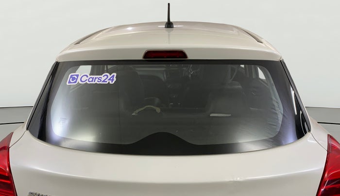 2020 Maruti Swift VXI, Petrol, Manual, 1,18,250 km, Rear Windshield