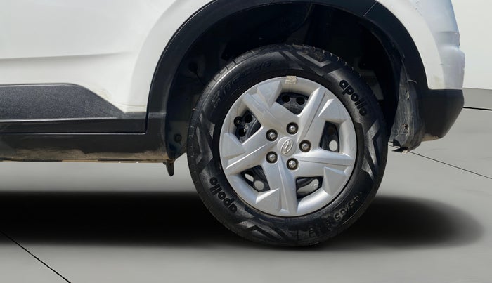 2021 Hyundai VENUE S 1.2, Petrol, Manual, 34,827 km, Left Rear Wheel