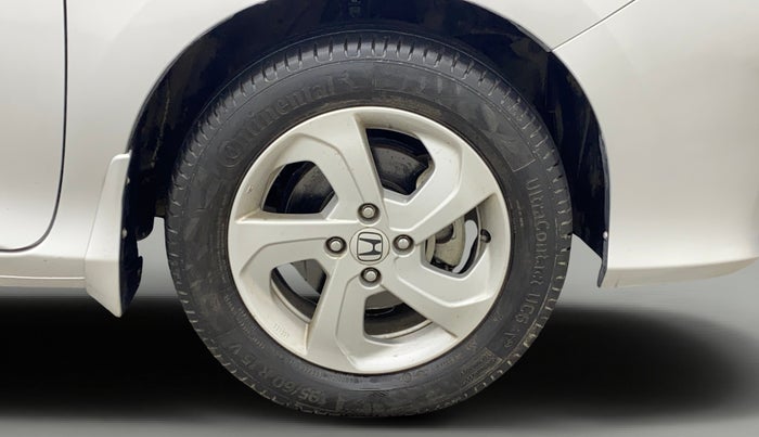 2016 Honda City 1.5L I-VTEC VX CVT, Petrol, Automatic, 84,551 km, Right Front Wheel