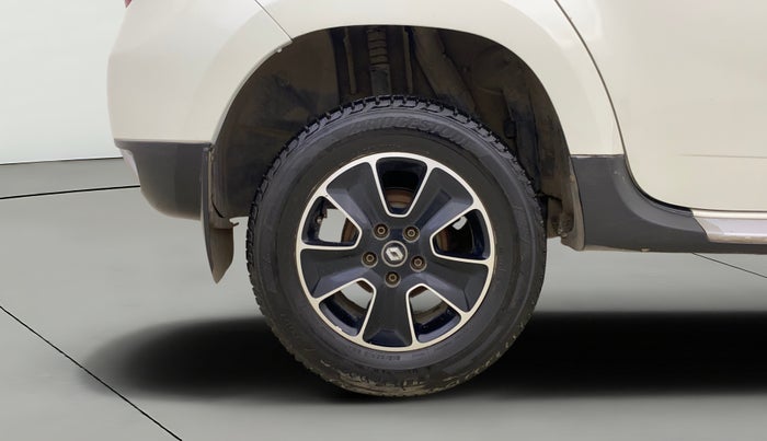 2016 Renault Duster 110 PS RXZ 4X2 AMT DIESEL, Diesel, Automatic, 69,276 km, Right Rear Wheel