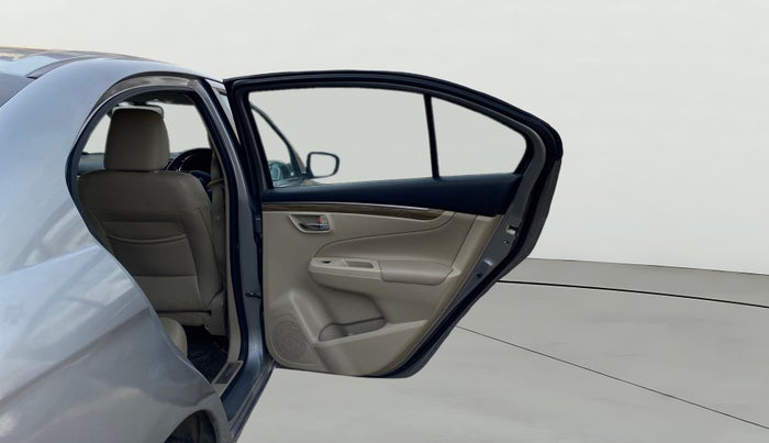 2019 Maruti Ciaz ALPHA 1.5 SHVS PETROL, CNG, Manual, 47,590 km, RHS Rear Door