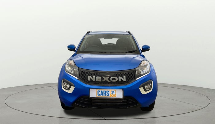 2018 Tata NEXON XZA PLUS PETROL, Petrol, Automatic, 79,795 km, Front