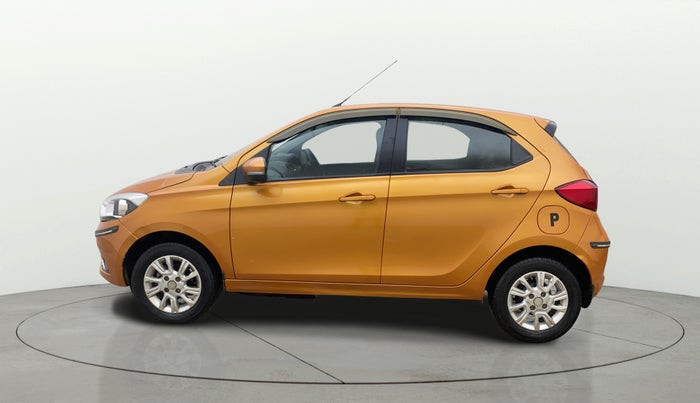 2018 Tata Tiago XZ PETROL, Petrol, Manual, 57,408 km, Left Side