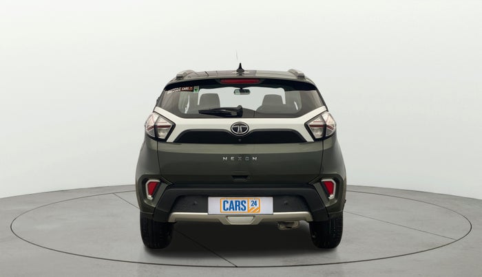 2023 Tata NEXON XZ PLUS PETROL, Petrol, Manual, 29,360 km, Back/Rear