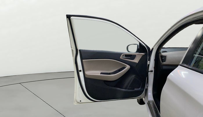 2016 Hyundai Elite i20 ASTA 1.2 (O), Petrol, Manual, 69,422 km, LHS Front Door