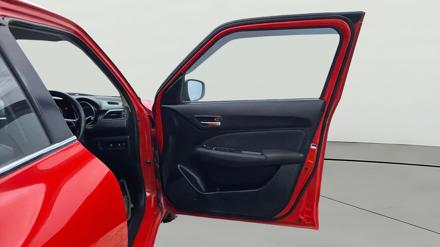 2021 Maruti Swift VXI AMT, Petrol, Automatic, 49,557 km, RHS Front Door