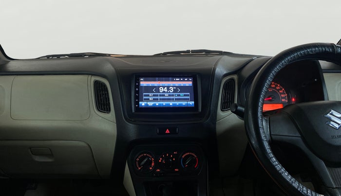 2020 Maruti New Wagon-R LXI CNG 1.0, CNG, Manual, 92,570 km, Air Conditioner