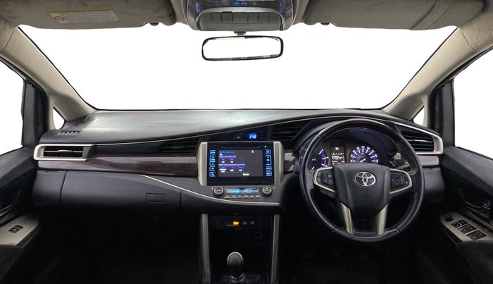2016 Toyota Innova Crysta 2.4 VX 7 STR, Diesel, Manual, 83,393 km, Dashboard