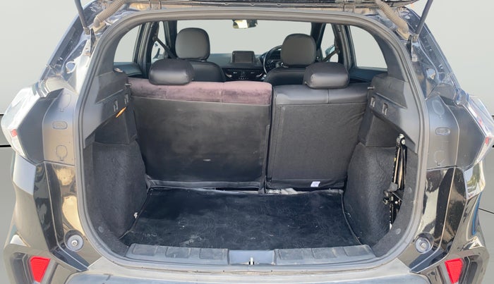 2021 Tata NEXON XZ PLUS (O) PETROL DARK EDITION, Petrol, Manual, 70,244 km, Boot Open Zoomed View