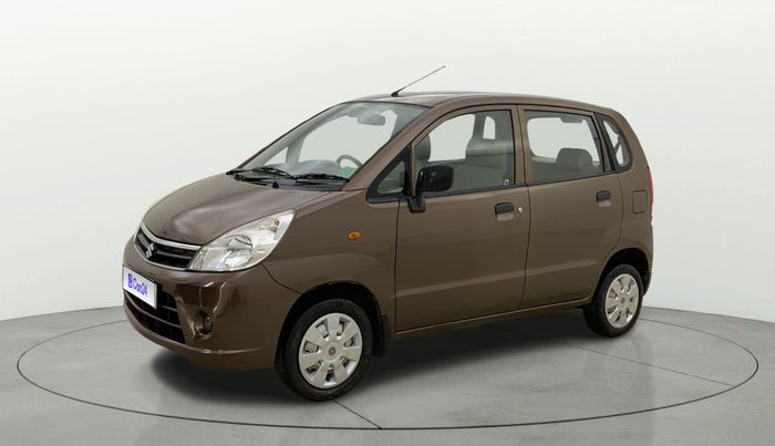 2012 Maruti Zen Estilo LXI, Petrol, Manual, 69,537 km, Left Front Diagonal