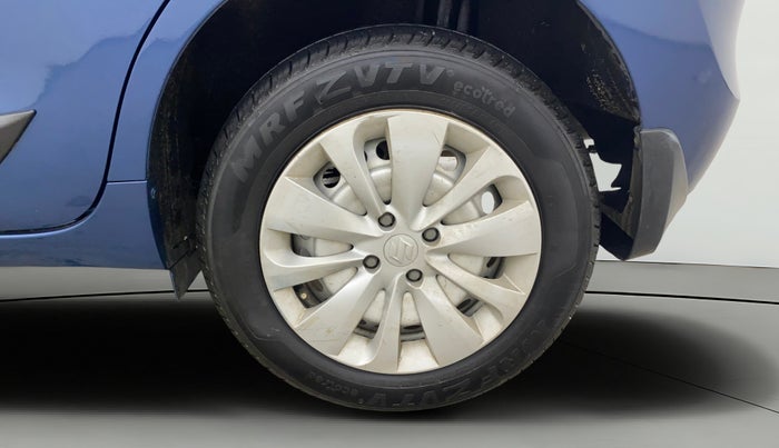 2018 Maruti Baleno SIGMA PETROL 1.2, Petrol, Manual, 78,296 km, Left Rear Wheel