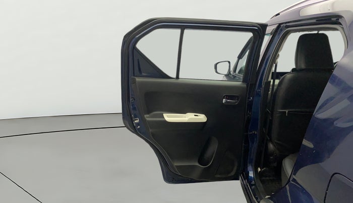 2023 Maruti IGNIS ALPHA 1.2, Petrol, Manual, 34,979 km, LHS Rear Door