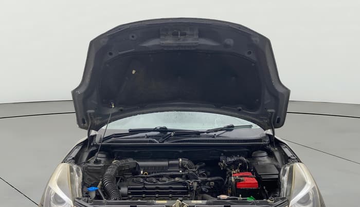 2016 Maruti Baleno ALPHA PETROL 1.2, Petrol, Manual, 57,722 km, Open Bonet