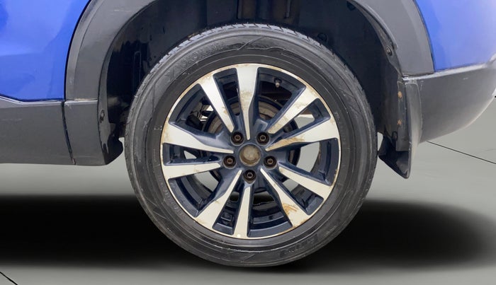 2019 Nissan Kicks XV PREMIUM DIESEL, Diesel, Manual, 65,368 km, Left Rear Wheel