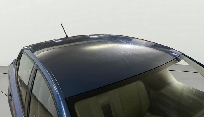 2016 Volkswagen Ameo COMFORTLINE 1.2L, Petrol, Manual, 43,710 km, Roof