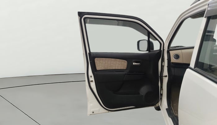 2018 Maruti Wagon R 1.0 VXI, Petrol, Manual, 42,943 km, LHS Front Door