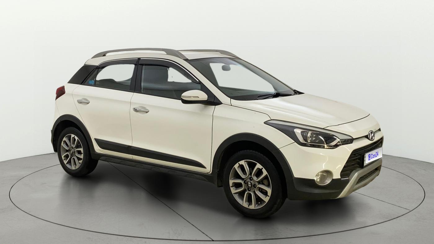 2019 Hyundai i20 Active 1.2 SX, Petrol, Manual, 44,604 km, SRP