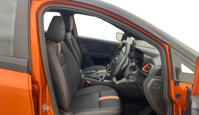 2024 Tata ALTROZ Racer R2, Petrol, Manual, 2,931 km, Right Side Front Door Cabin