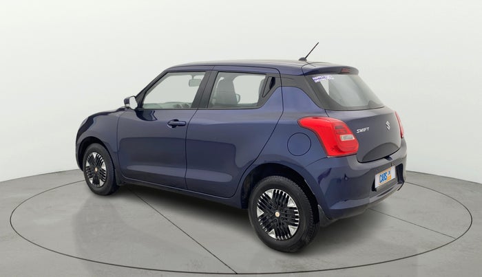 2019 Maruti Swift VXI, Petrol, Manual, 18,641 km, Left Back Diagonal