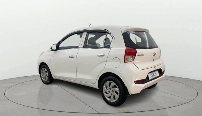 2019 Hyundai NEW SANTRO SPORTZ CNG, CNG, Manual, 72,970 km, Left Back Diagonal