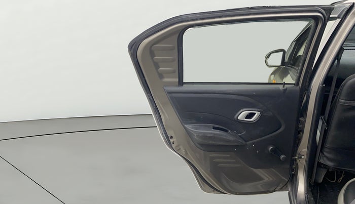 2018 Datsun Redi Go T (O), Petrol, Manual, 76,264 km, LHS Rear Door