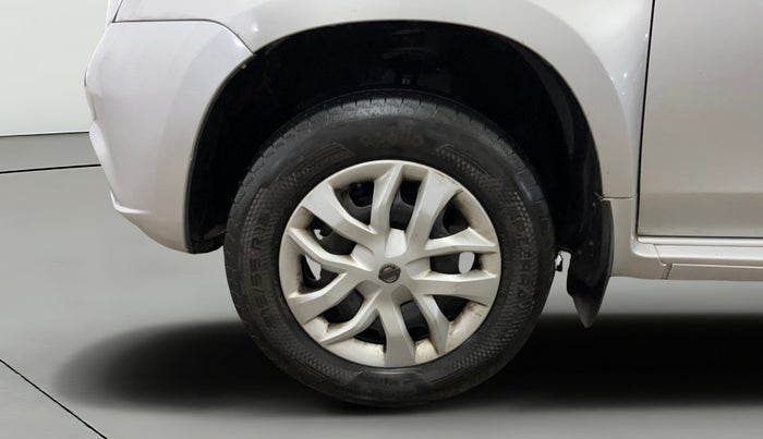 2014 Nissan Terrano XL (P), Petrol, Manual, 80,679 km, Left Front Wheel