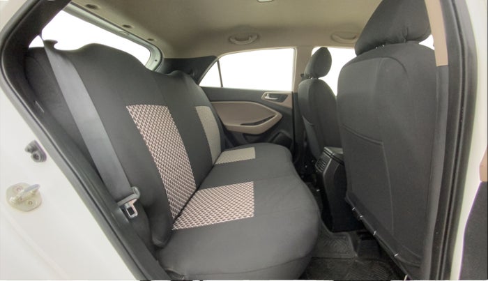 2019 Hyundai Elite i20 SPORTZ 1.2, Petrol, Manual, 1,36,388 km, Right Side Rear Door Cabin